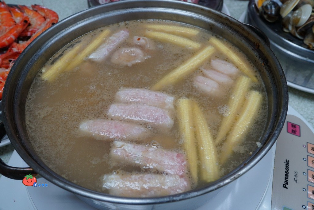 新莊海鮮火鍋 二月牌沙茶爐