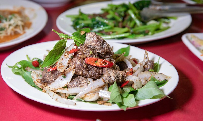 屏東縣潮州鎮【屏東美食】牛大福.潮州60年老店.全牛料理.正宗沙茶火鍋好滋好味全上桌