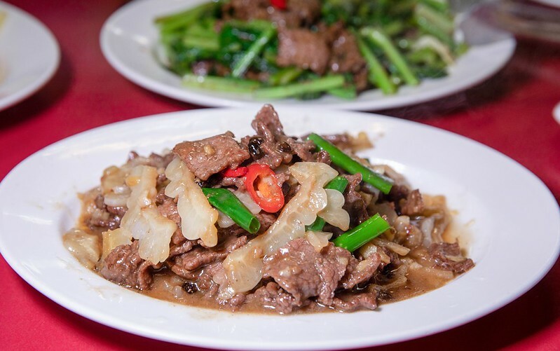 屏東縣潮州鎮【屏東美食】牛大福.潮州60年老店.全牛料理.正宗沙茶火鍋好滋好味全上桌