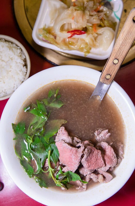 屏東縣潮州鎮【屏東美食】牛大福.潮州60年老店.全牛料理.正宗沙茶火鍋好滋好味全上桌