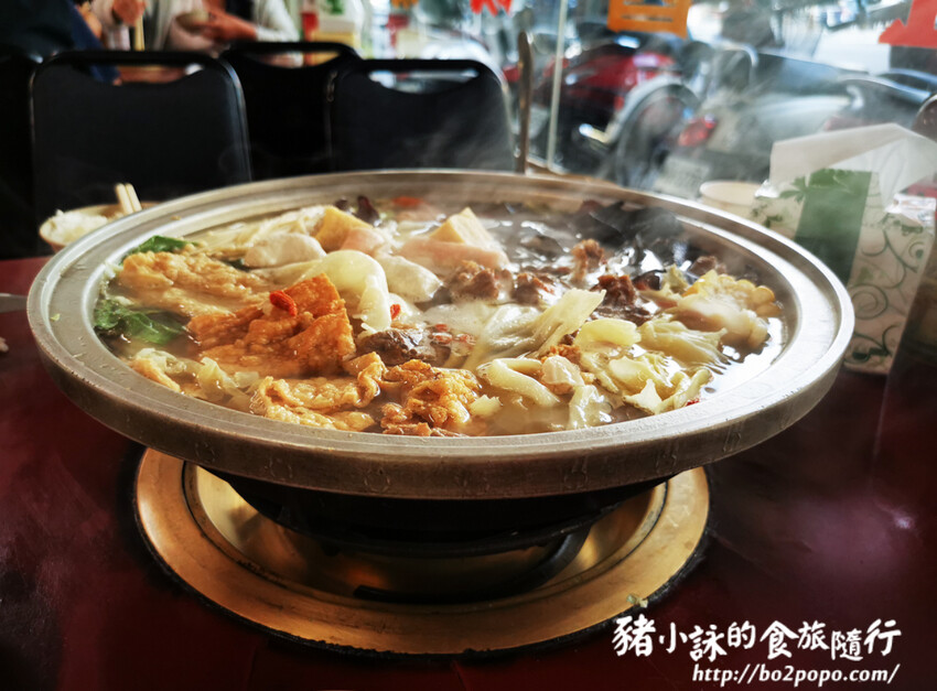 屏東。潮州》牛大福。屏東牛肉料理。潮州在地人氣排隊美食