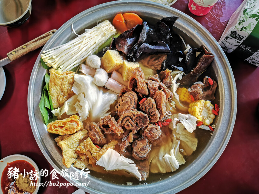 屏東。潮州》牛大福。屏東牛肉料理。潮州在地人氣排隊美食