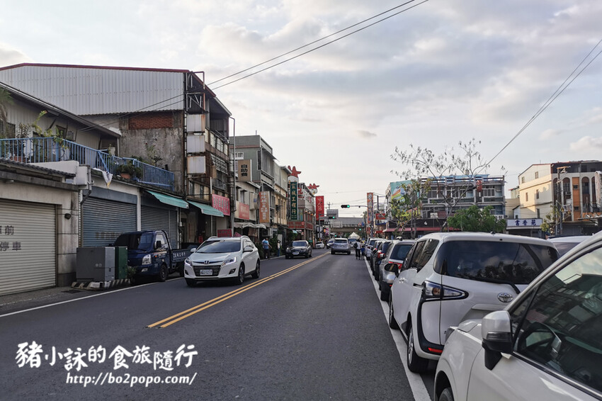 屏東。潮州》牛大福。屏東牛肉料理。潮州在地人氣排隊美食