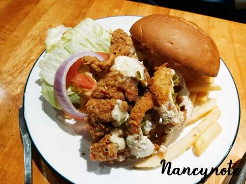 南崁美食: Chophouse恰好食美式餐廳 餐點豐富多樣，高人氣漢堡、風味飯、義大利麵一應俱全 - 小N手札 Nancynote