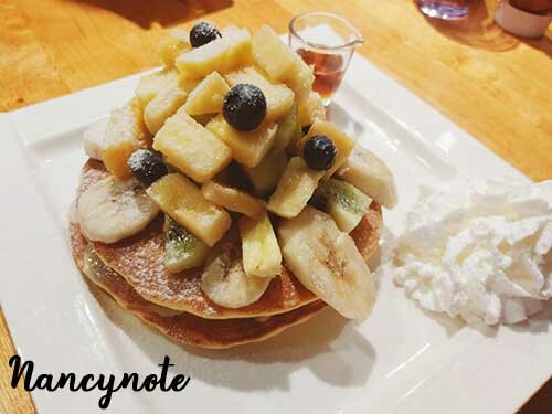 南崁美食: Chophouse恰好食美式餐廳 餐點豐富多樣，高人氣漢堡、風味飯、義大利麵一應俱全 - 小N手札 Nancynote