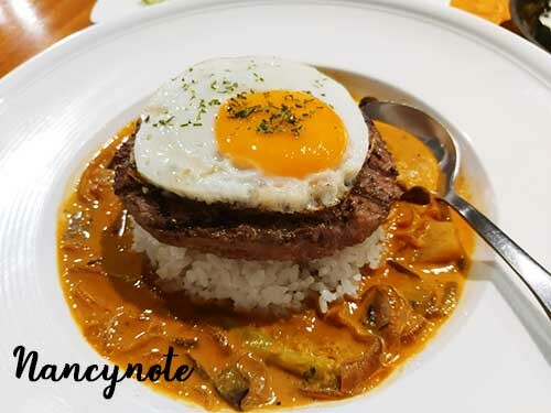 南崁美食: Chophouse恰好食美式餐廳 餐點豐富多樣，高人氣漢堡、風味飯、義大利麵一應俱全 - 小N手札 Nancynote