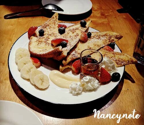 南崁美食: Chophouse恰好食美式餐廳 餐點豐富多樣，高人氣漢堡、風味飯、義大利麵一應俱全 - 小N手札 Nancynote