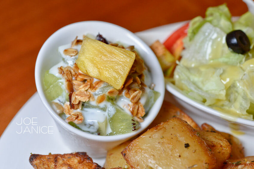 桃園美食【恰好食 南崁店】蘆竹南崁的美好早午餐