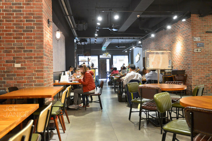 桃園美食【恰好食 南崁店】蘆竹南崁的美好早午餐