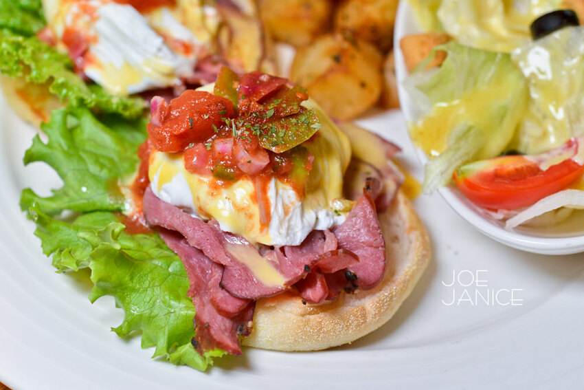 桃園美食【恰好食 南崁店】蘆竹南崁的美好早午餐