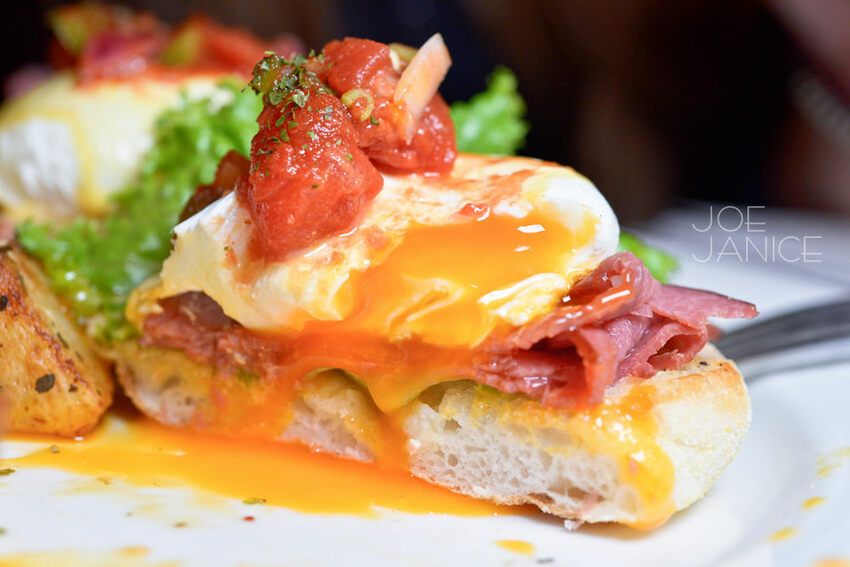 桃園美食【恰好食 南崁店】蘆竹南崁的美好早午餐