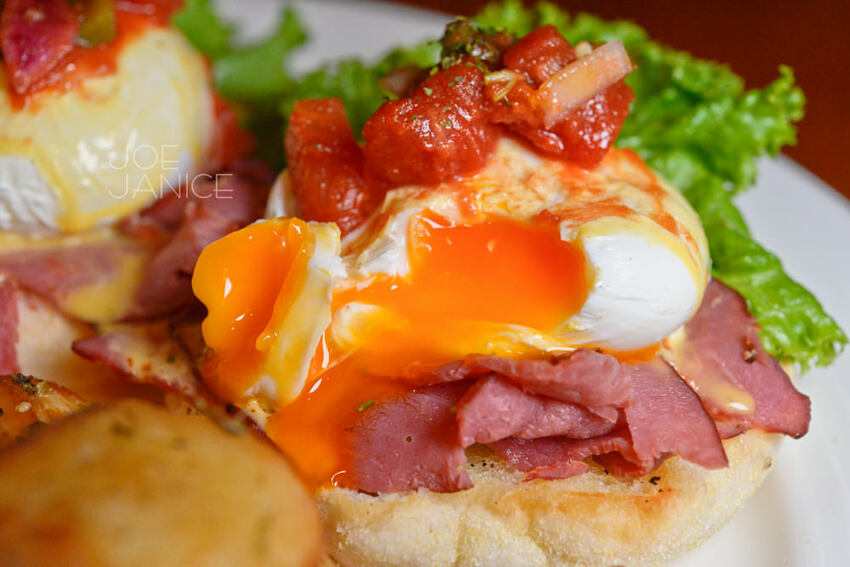 桃園美食【恰好食 南崁店】蘆竹南崁的美好早午餐