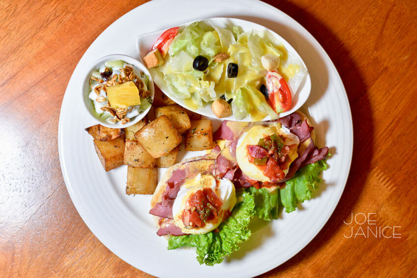 桃園美食【恰好食 南崁店】蘆竹南崁的美好早午餐