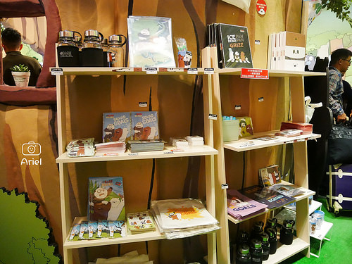 【台北旅遊】CN POP UP STORE卡通頻道期間限定店∥小鬼們準備放寒假，快丟到卡通世界裡冒險