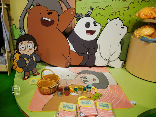 【台北旅遊】CN POP UP STORE卡通頻道期間限定店∥小鬼們準備放寒假，快丟到卡通世界裡冒險