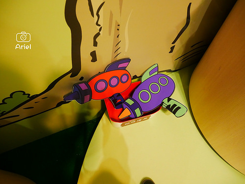 【台北旅遊】CN POP UP STORE卡通頻道期間限定店∥小鬼們準備放寒假，快丟到卡通世界裡冒險