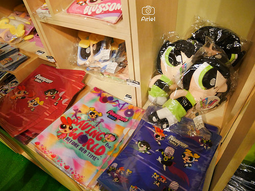 【台北旅遊】CN POP UP STORE卡通頻道期間限定店∥小鬼們準備放寒假，快丟到卡通世界裡冒險