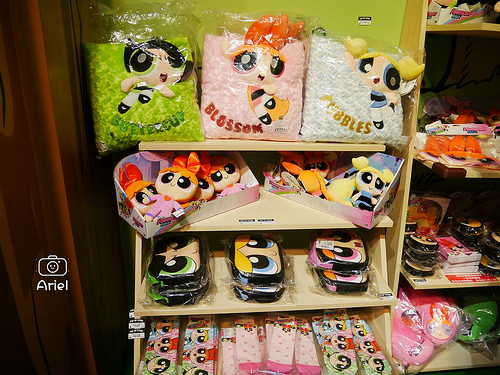 【台北旅遊】CN POP UP STORE卡通頻道期間限定店∥小鬼們準備放寒假，快丟到卡通世界裡冒險