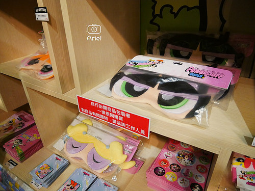 【台北旅遊】CN POP UP STORE卡通頻道期間限定店∥小鬼們準備放寒假，快丟到卡通世界裡冒險