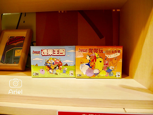 【台北旅遊】CN POP UP STORE卡通頻道期間限定店∥小鬼們準備放寒假，快丟到卡通世界裡冒險