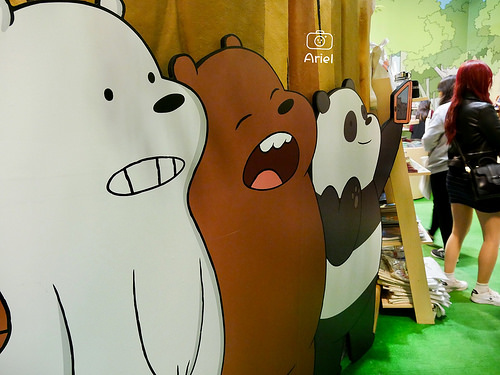 【台北旅遊】CN POP UP STORE卡通頻道期間限定店∥小鬼們準備放寒假，快丟到卡通世界裡冒險