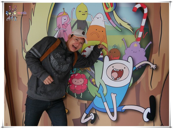 卡通頻道期間限定快閃商店,熊熊遇見你, 飛天小女警,探險活寶,熊熊咖啡屋,tree house,台北忠孝新生,台北華山展覽,卡通頻道,台北熊熊咖啡屋,