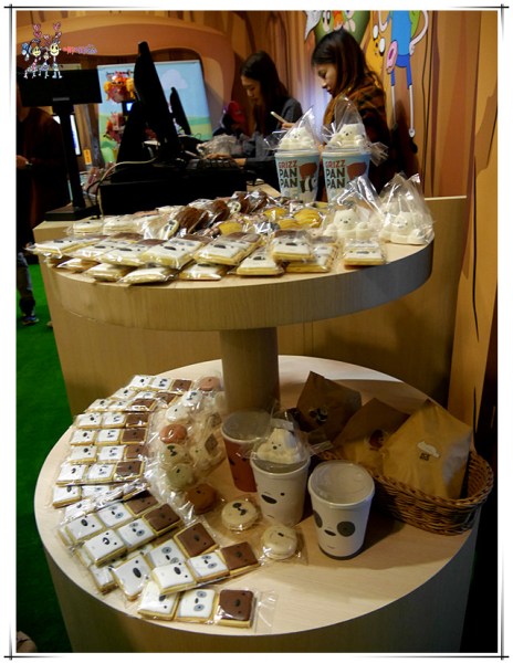 卡通頻道期間限定快閃商店,熊熊遇見你, 飛天小女警,探險活寶,熊熊咖啡屋,tree house,台北忠孝新生,台北華山展覽,卡通頻道,台北熊熊咖啡屋,