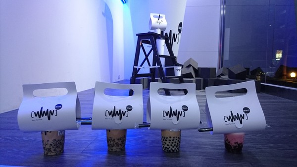 想要飲茶Want To Drink(高雄瑞豐店)：高雄~想要飲茶Want To Drink(瑞豐店)~超新奇的方形限量手作珍珠~嚐鮮趣~