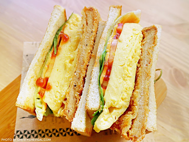 台中西區│柒‧柒 手作早午餐＊粉紅色販賣機風潮襲捲台中啦！來份豐盛的早午餐，讓你拍照也有粉嫩好氣色！