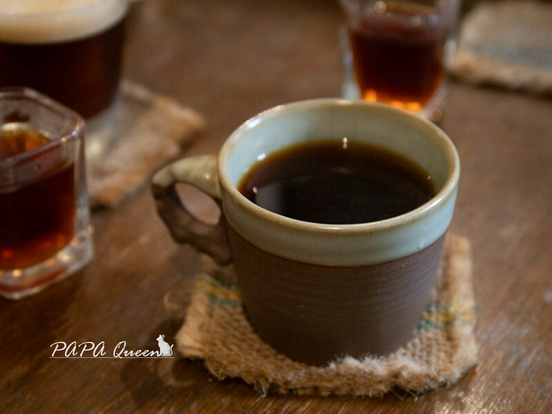 台中市西區台中西區 |里厚來坐 有庭有院的咖啡館-直火烘焙/虹吸咖啡店