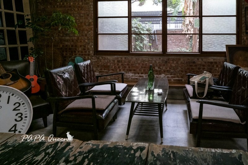 台中市西區台中西區 |里厚來坐 有庭有院的咖啡館-直火烘焙/虹吸咖啡店