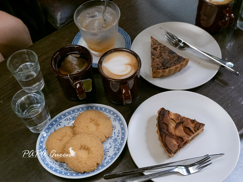 台中市西區台中西區 |里厚來坐 有庭有院的咖啡館-直火烘焙/虹吸咖啡店
