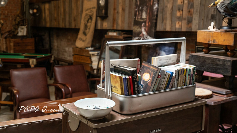 台中市西區台中西區 |里厚來坐 有庭有院的咖啡館-直火烘焙/虹吸咖啡店