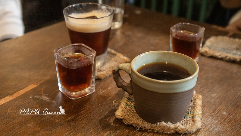 台中市西區台中西區 |里厚來坐 有庭有院的咖啡館-直火烘焙/虹吸咖啡店