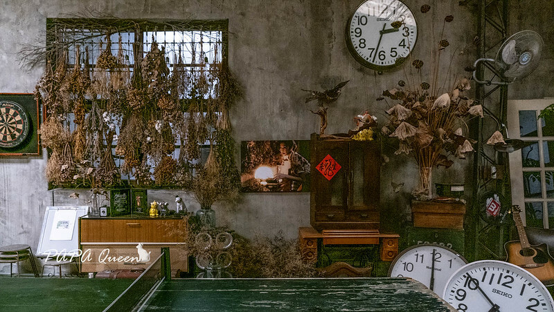 台中市西區台中西區 |里厚來坐 有庭有院的咖啡館-直火烘焙/虹吸咖啡店