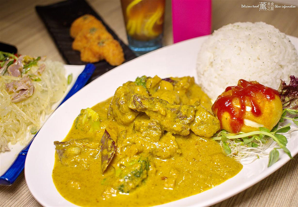 銅鑼灣創意料理