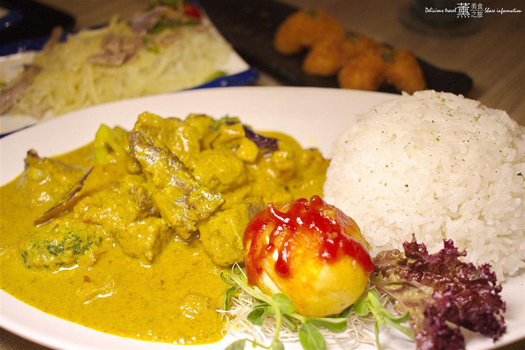 銅鑼灣創意料理