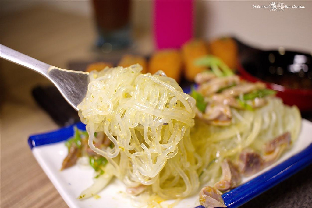 銅鑼灣創意料理