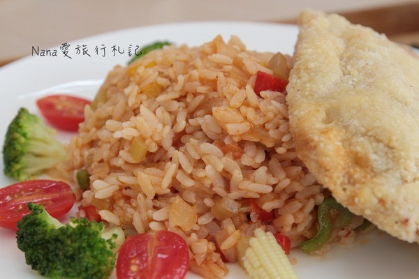 香郡 Shiny Dream:台中香郡Shiny Dream早午餐,巷弄早午餐美味豐富份量多,cp值高照燒雞腿排總匯三明治