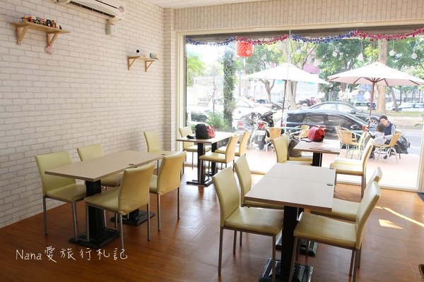 香郡 Shiny Dream:台中香郡Shiny Dream早午餐,巷弄早午餐美味豐富份量多,cp值高照燒雞腿排總匯三明治