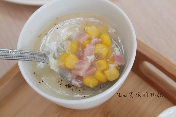 香郡 Shiny Dream:台中香郡Shiny Dream早午餐,巷弄早午餐美味豐富份量多,cp值高照燒雞腿排總匯三明治