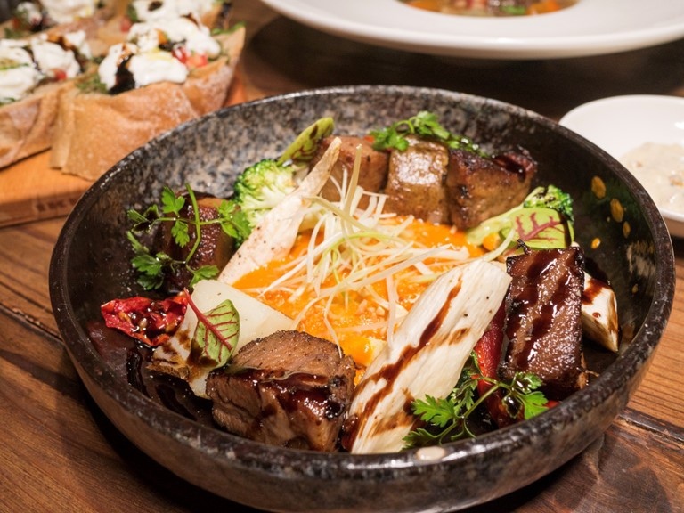 【忠孝敦化美食】好米亞Goodies Cuisine,忠孝敦化站餐酒館推薦、大安區餐酒館推薦