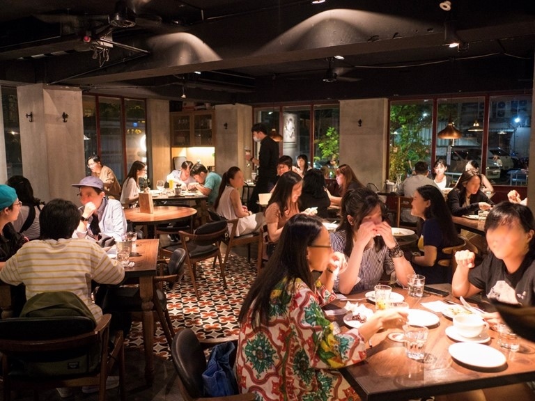 【忠孝敦化美食】好米亞Goodies Cuisine,忠孝敦化站餐酒館推薦、大安區餐酒館推薦