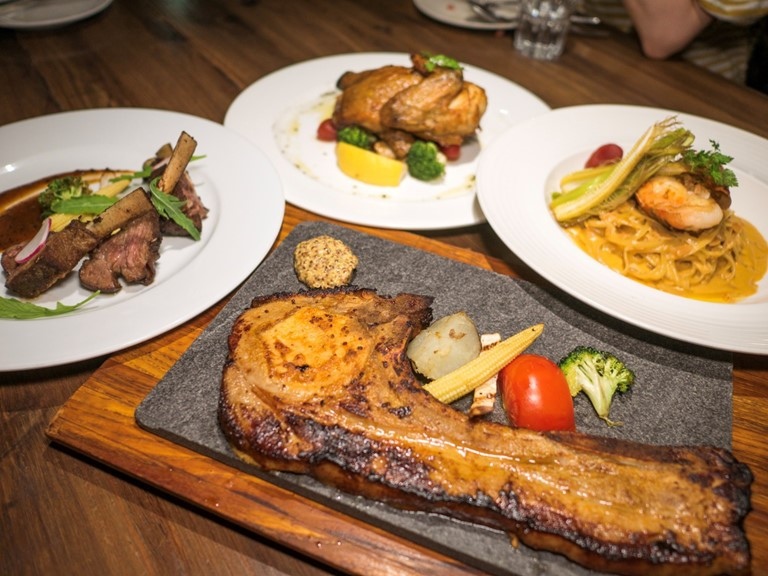 【忠孝敦化美食】好米亞Goodies Cuisine,忠孝敦化站餐酒館推薦、大安區餐酒館推薦