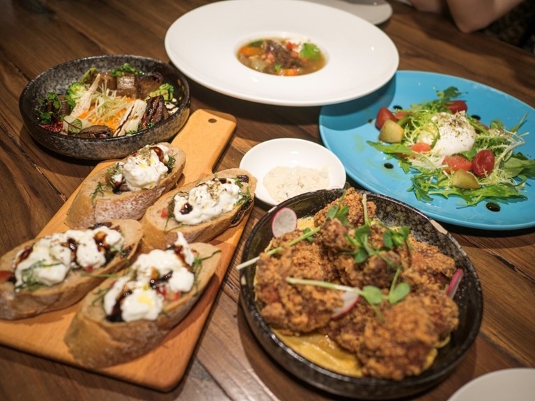 【忠孝敦化美食】好米亞Goodies Cuisine,忠孝敦化站餐酒館推薦、大安區餐酒館推薦