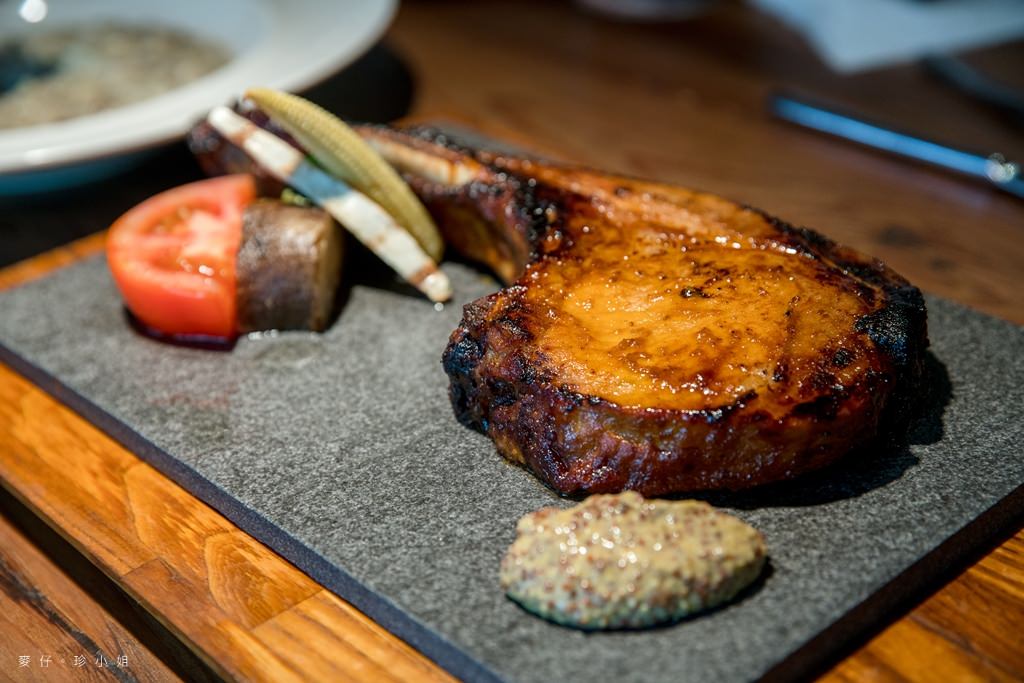 好米亞餐酒館GOODIES CUISINE~東區約會生日聚餐餐廳推薦!從前菜到甜點料理道道精彩~鴨胸 戰斧豬排 龍蝦海膽義大利麵必點 - 麥仔の生活日記