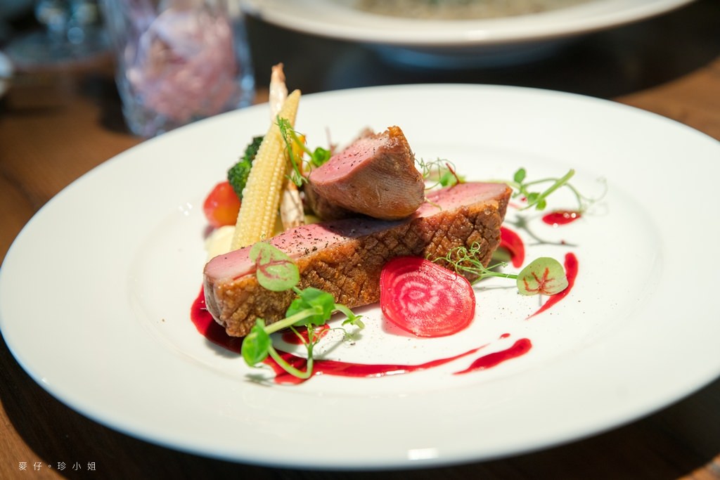 好米亞餐酒館GOODIES CUISINE~東區約會生日聚餐餐廳推薦!從前菜到甜點料理道道精彩~鴨胸 戰斧豬排 龍蝦海膽義大利麵必點 - 麥仔の生活日記