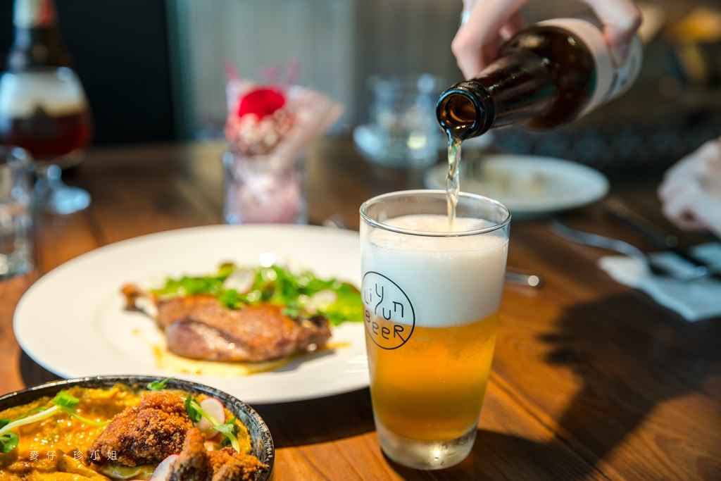 好米亞餐酒館GOODIES CUISINE~東區約會生日聚餐餐廳推薦!從前菜到甜點料理道道精彩~鴨胸 戰斧豬排 龍蝦海膽義大利麵必點 - 麥仔の生活日記