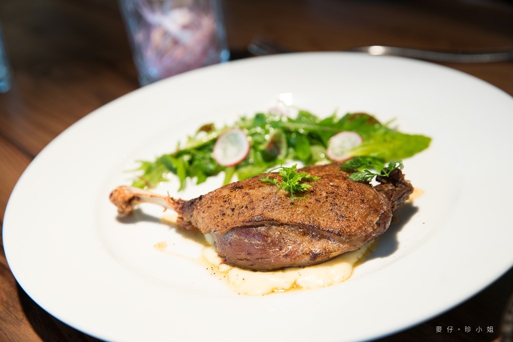 好米亞餐酒館GOODIES CUISINE~東區約會生日聚餐餐廳推薦!從前菜到甜點料理道道精彩~鴨胸 戰斧豬排 龍蝦海膽義大利麵必點 - 麥仔の生活日記