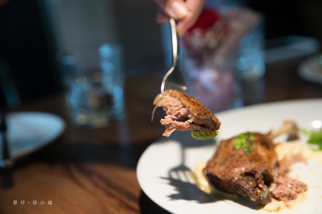 好米亞餐酒館GOODIES CUISINE~東區約會生日聚餐餐廳推薦!從前菜到甜點料理道道精彩~鴨胸 戰斧豬排 龍蝦海膽義大利麵必點 - 麥仔の生活日記